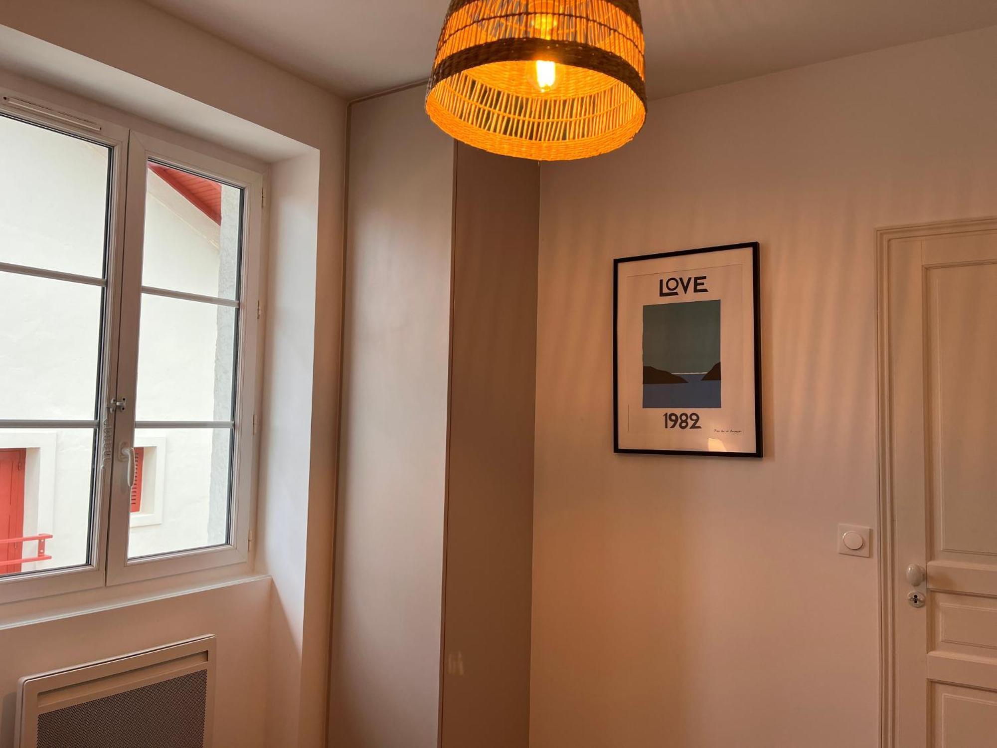 Lumineux 3 Pieces Pres Des Halles Et De La Plage, Wifi, Clim, Parkings Proches - Fr-1-239-910 Apartment *