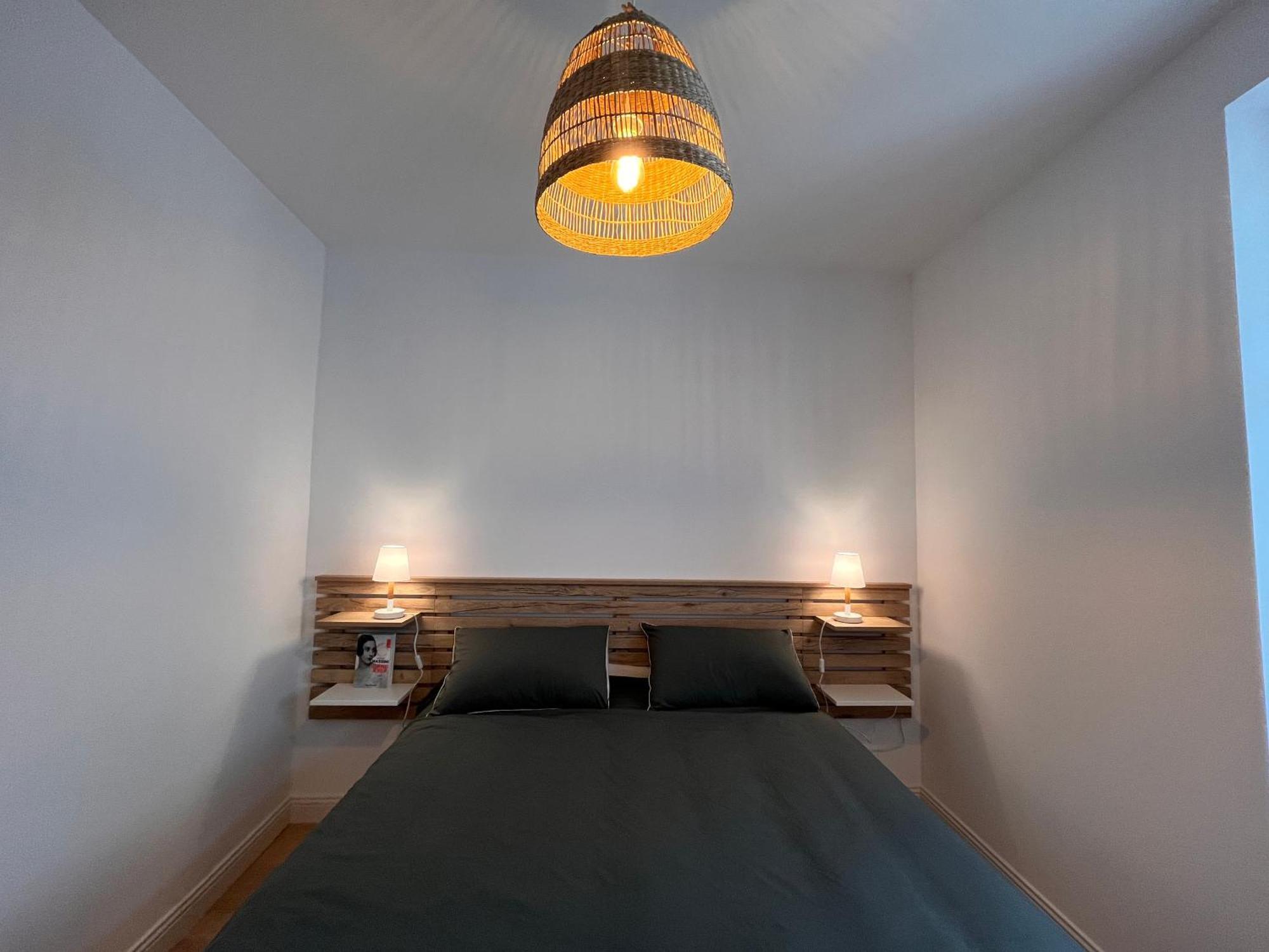 Lumineux 3 Pieces Pres Des Halles Et De La Plage, Wifi, Clim, Parkings Proches - Fr-1-239-910 Apartment Saint-Jean-de-Luz